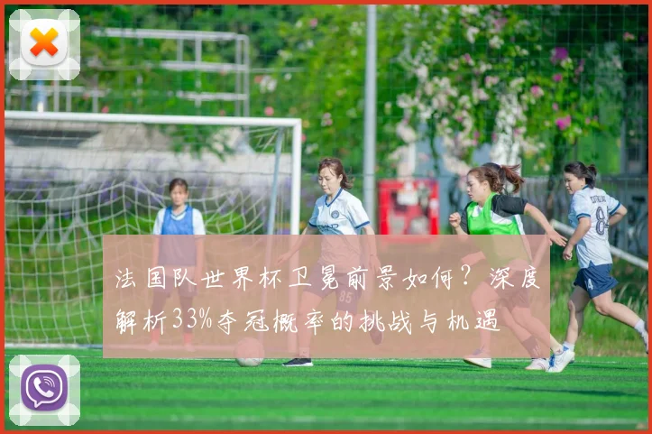 法国队世界杯卫冕前景如何？深度解析33%夺冠概率的挑战与机遇